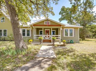 136 Hill County Road 1413 E, Grandview, TX 76050