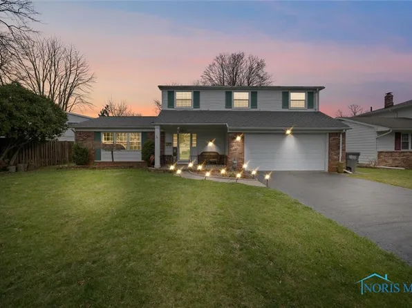 3657 Dewlawn Dr, Toledo, OH 43614