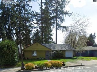 5606 236th St SW, Mountlake Terrace, WA 98043