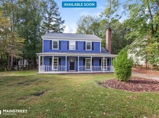 2527 Clearkirk Ct, Matthews, NC 28105