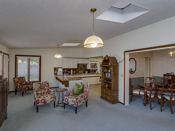 Added Family Room and expanded kitchen