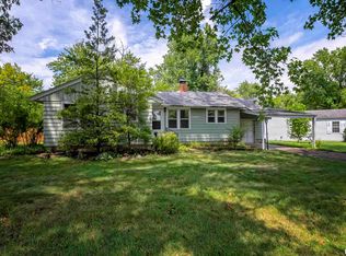 1100 W Carter St, Carbondale, IL 62901