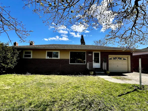 21545 Wohlfeil St, Taylor, MI 48180