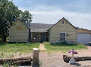 220 W Franklin St, Mangum, OK 73554