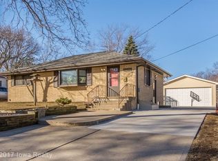 5406 SW 17th St, Des Moines, IA 50315