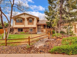 2902 Zephyr Dr, Colorado Springs, CO 80920