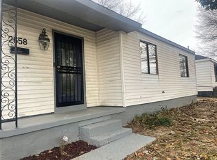 2658 Frisco Ave, Memphis, TN 38114