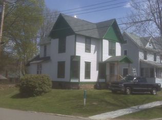 134 Jefferson St, Salamanca, NY