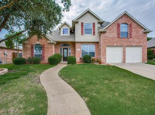 202 Pinewood Trl, Forney, TX 75126