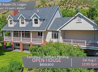 1195 N Aspen Dr E, Logan, UT 84341