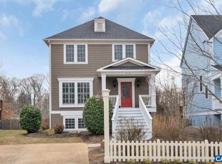 216 Huntley Ave, Charlottesville, VA 22903