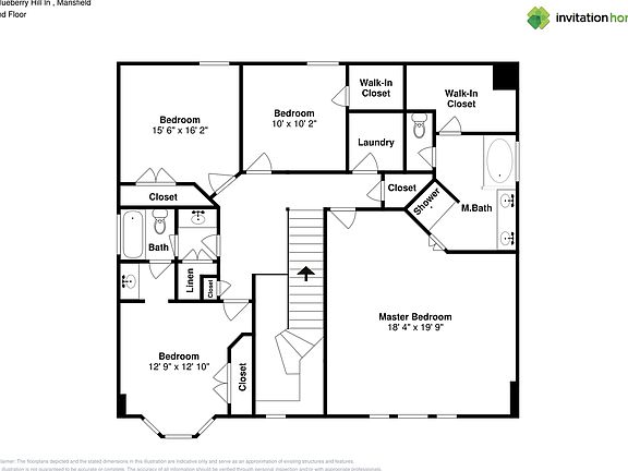 4th image of 639 Blueberry Hill Ln