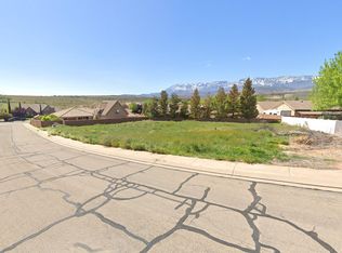 Pioneer Dr, Toquerville, UT 84774