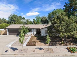 275 Donna Ave, Los Alamos, NM 87547