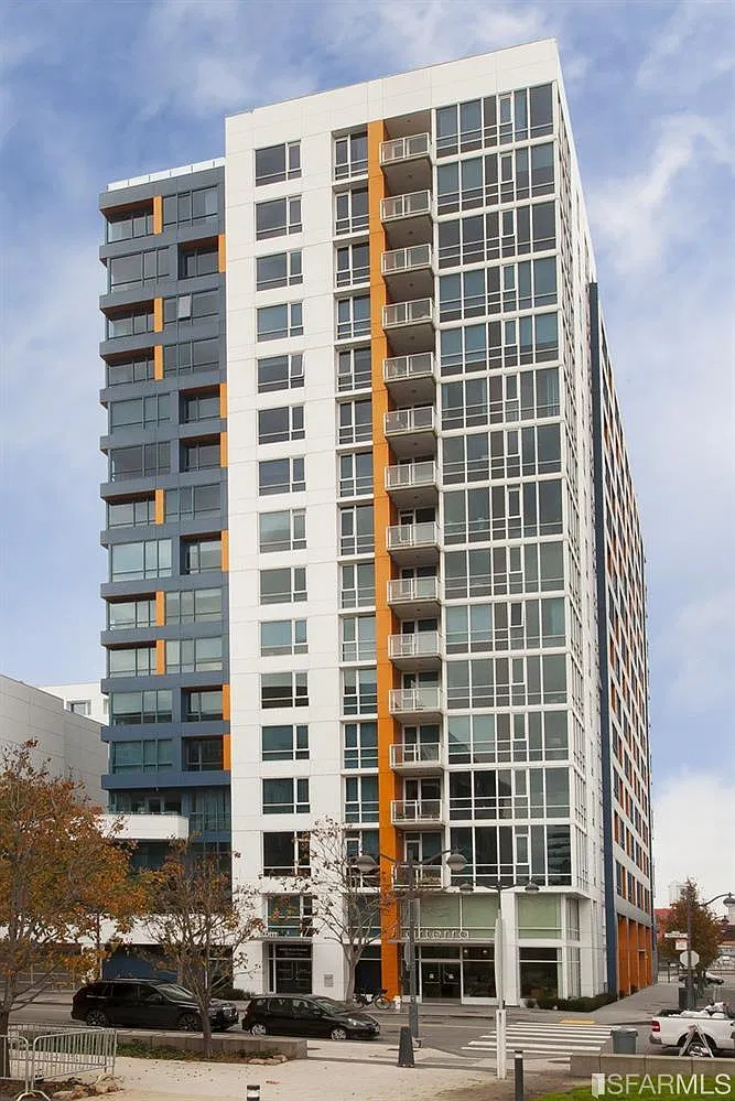1 bed, 1.0 bath, 666 sqft, $4,700 — Photo 1