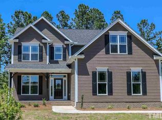 221 Elway Dr, Clayton, NC 27527