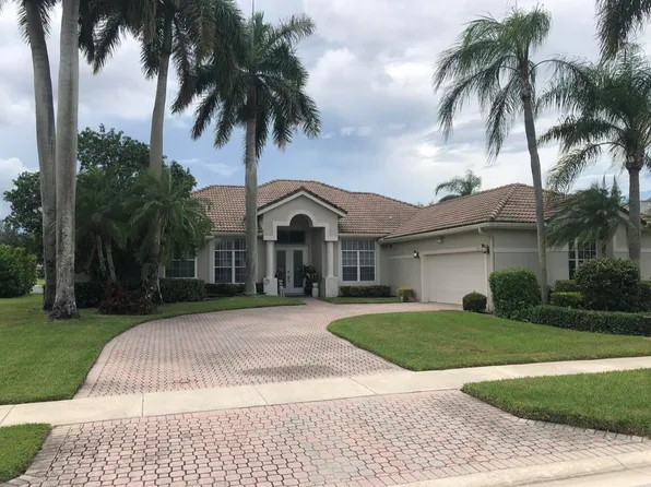 8121 Desmond Drive, Boynton Beach, FL 33472