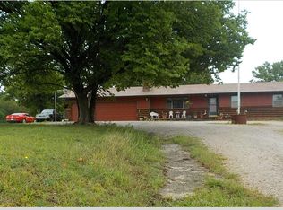1464 County Road 2100, Caney, KS 67333