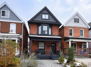 205 Prospect St S, Hamilton, ON L8M2Z6