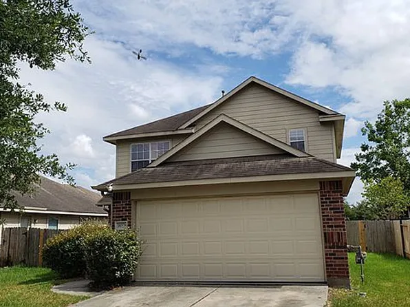 9002 Aurora Park Ln, Humble, TX 77338