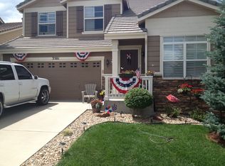 3501 Chaffee Way, Castle Rock, CO 80109