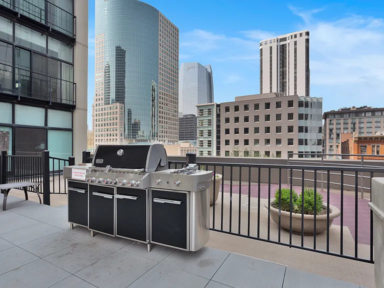 Community Patio