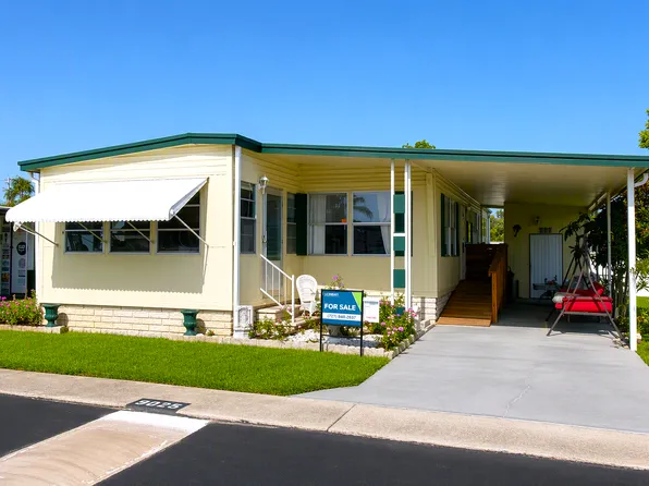 9025 Rawlins Ave #12, Port Richey, FL 34668