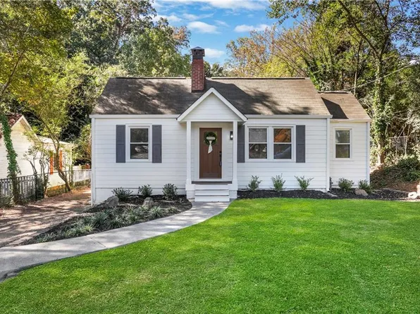 207 Walthall St NW, Marietta, GA 30064