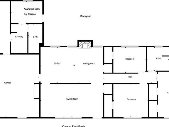 5th image of 5280 NE 53rd Ter