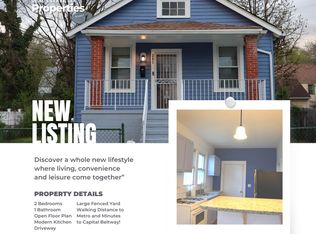 207 69th St, Capitol Heights, MD