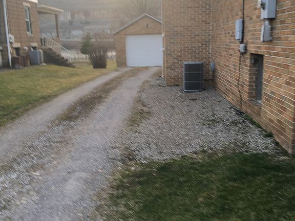 Gravel Driveway