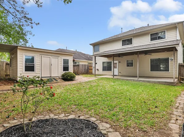 808 Belvedere Dr, Conroe, TX 77301