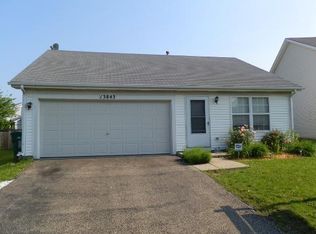 13843 Isle Royal Cir, Plainfield, IL 60544
