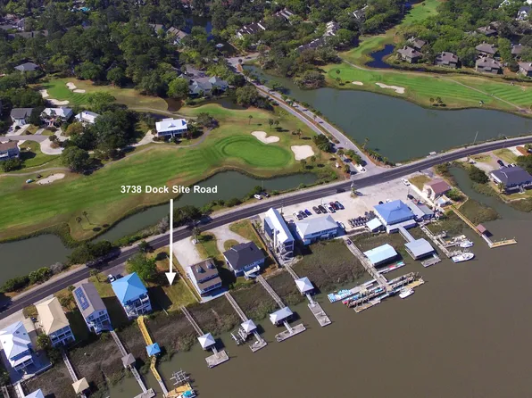 3738 Docksite Rd, Edisto Island, SC 29438