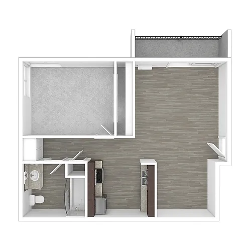 Floor plan Adams (11A)