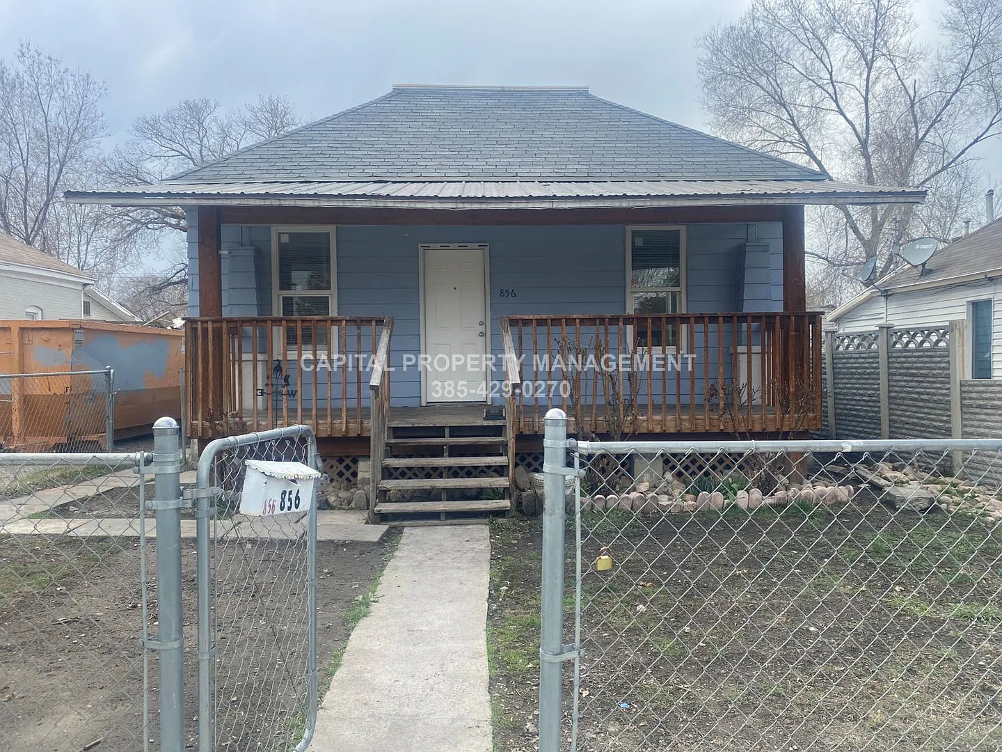 2 Bedroom Home — Photo 1
