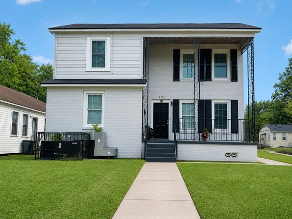 103 E Merrick St, Shreveport, LA 71104