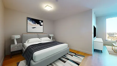 Rented by Bond New York