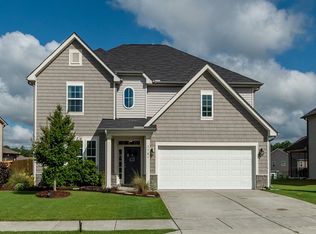 7581 Oakberry Dr, Raleigh, NC 27616