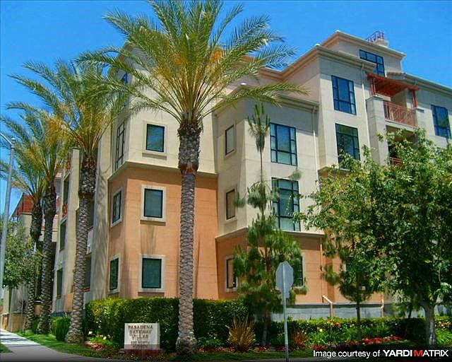 Pasadena Gateway Villas Apartment Homes 290 N Hudson Ave Pasadena CA