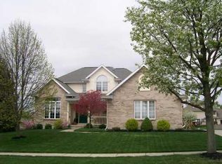 3111 Campbell Dr, Springfield, OH 45503