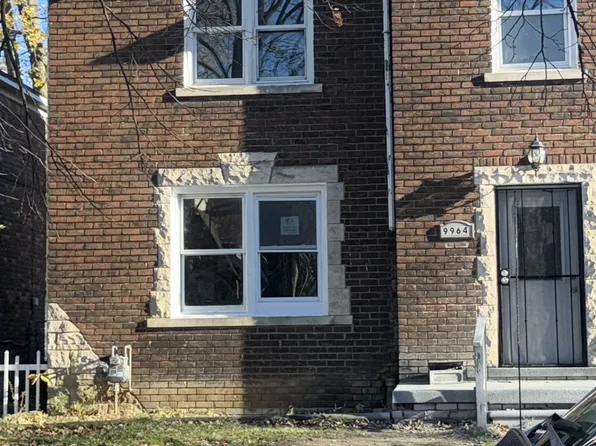 9964 Balfour Rd, Detroit, MI 48224