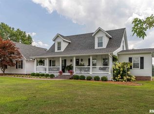 8817 Stonefort Rd, Creal Springs, IL 62922