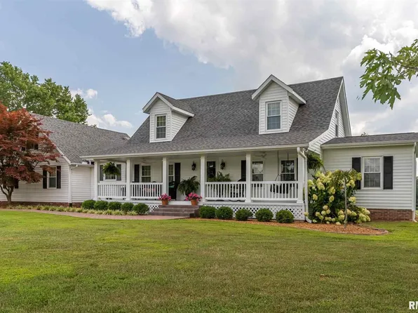 8817 Stonefort Rd, Creal Springs, IL 62922