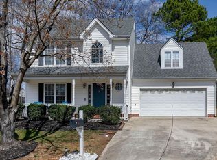 109 Arbor Wynds Ct, Holly Springs, NC 27540
