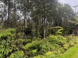 Pa Alii St LOT 1582, Volcano, HI 96785