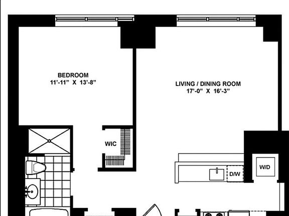 2nd image of 225 E 34th St APT 11K