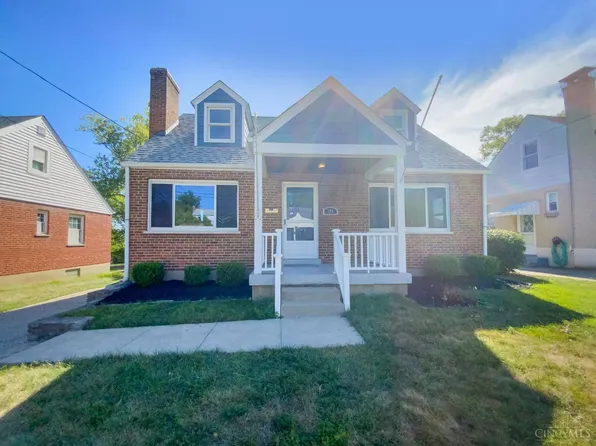 186 W Crest Dr, Cincinnati, OH 45215
