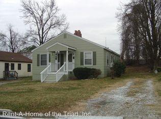 1713 Sherwood St APT A, Greensboro, NC 27403