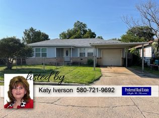 2108 W Birch Ave, Duncan, OK 73533